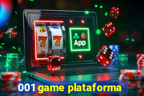 001 game plataforma